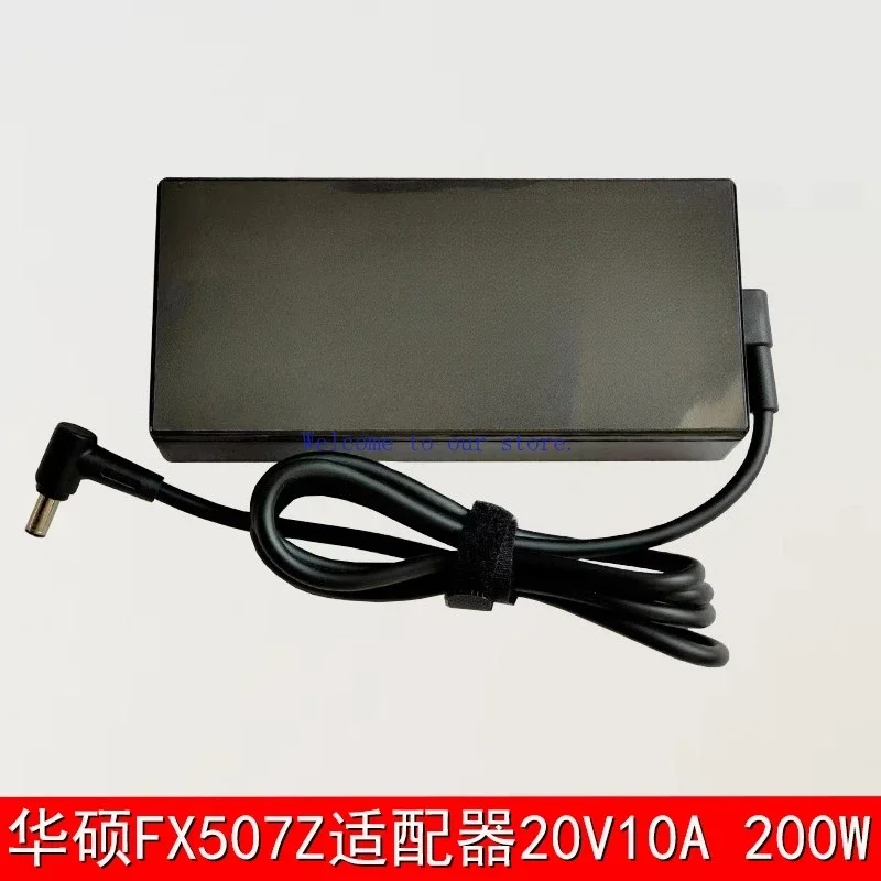 For ASUS Tianxuan FA507R FX507Z Notebook ADP-200JB D Power Adapter 20V10A Cable