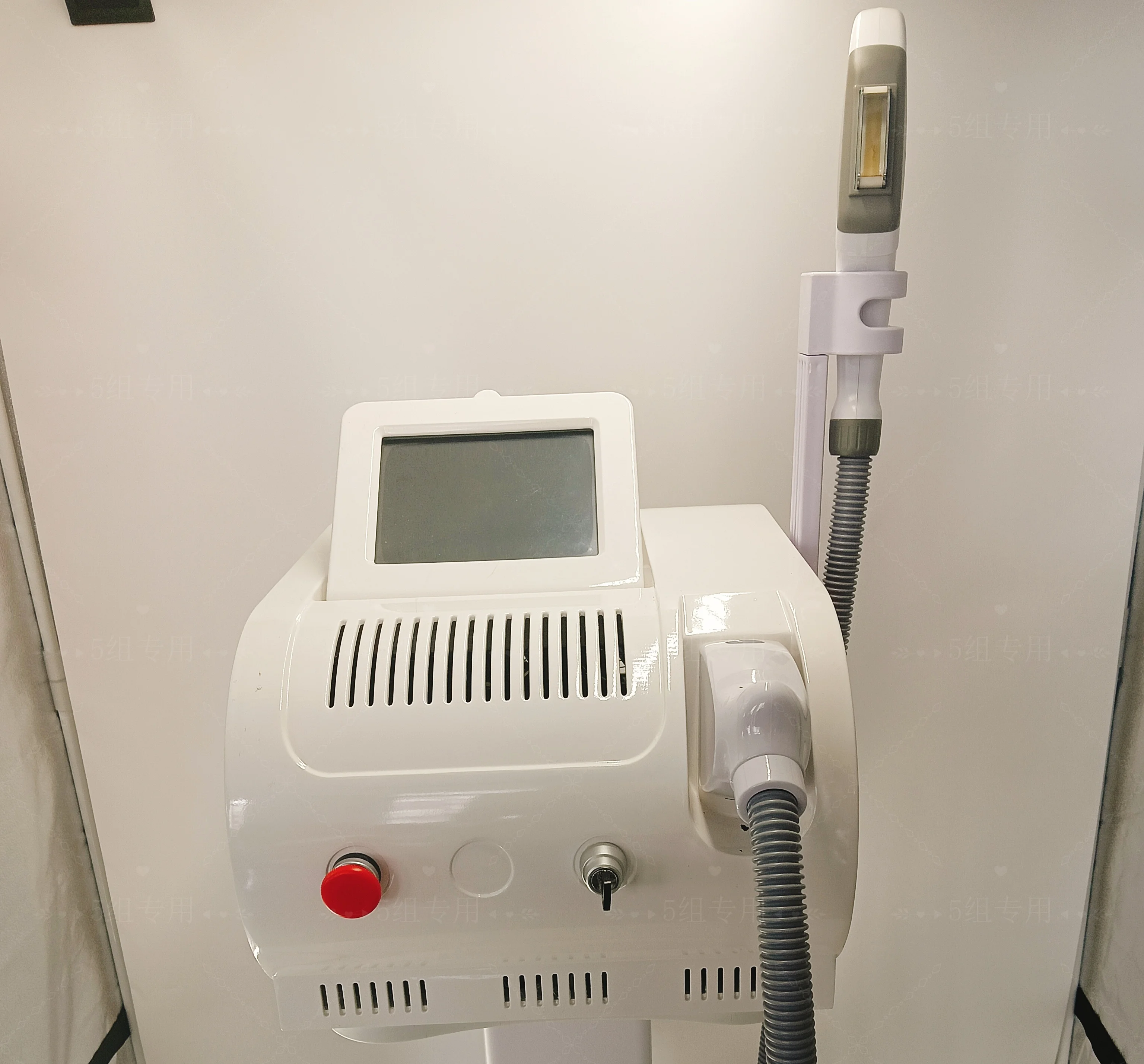 Urządzenie do trwałego usuwania włosów OPT IPL, urządzenie do usuwania włosów IPL Pulse Light, najlepiej sprzedające się przenośne urządzenie do usuwania włosów