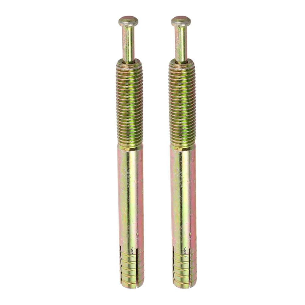 

2Pcs Heavy Duty Car Lift Anchor Bolts Concrete Expansion Fixing Screws for Machines Secure Base Stabilization