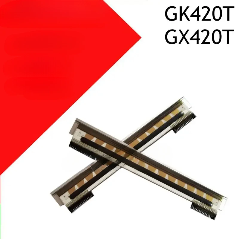 Brand New Genuine For Zebra GK420T Printhead GT450 GX430T Barcode Label Printer Thermal Needle