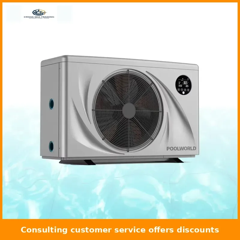 

Air-to-Water R32 Full Inverter Heat Pump for Swimming Pools with Anti-Corrosion ABS Housing and New Energy Pool Heater