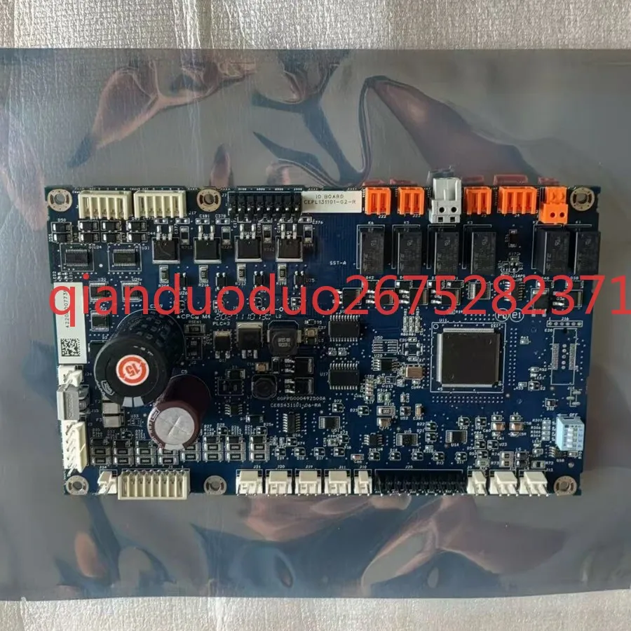 

CEPL131101-02-R для основной платы кондиционера Carrier 4220M007736