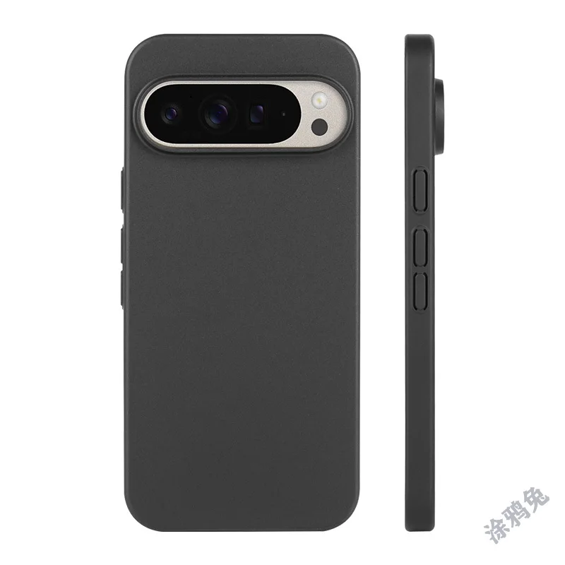 Hot Selling 0.5mm Nano Slim Case for Google Pixel 7 8 9Pro XL Precise PP Matte Thin Phone Case for Pixel 9 Pro XL