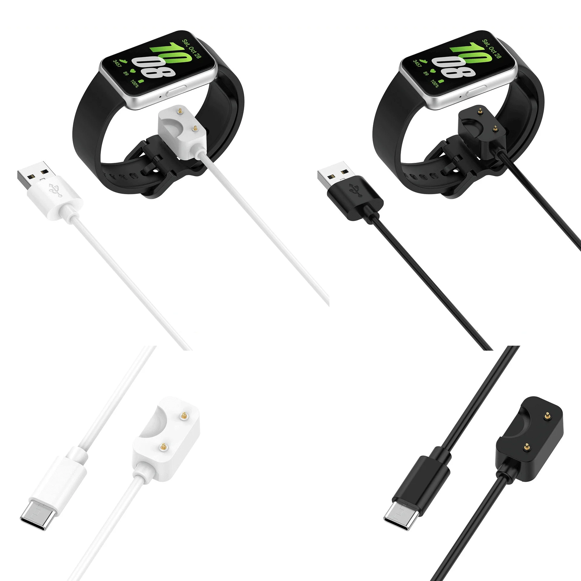 Kabel do szybkiego ładowania do Samsung galaxy Fit3 magnetyczny kabel do ładowania USB do ładowarki Samsung galaxy Fit3 akcesoria