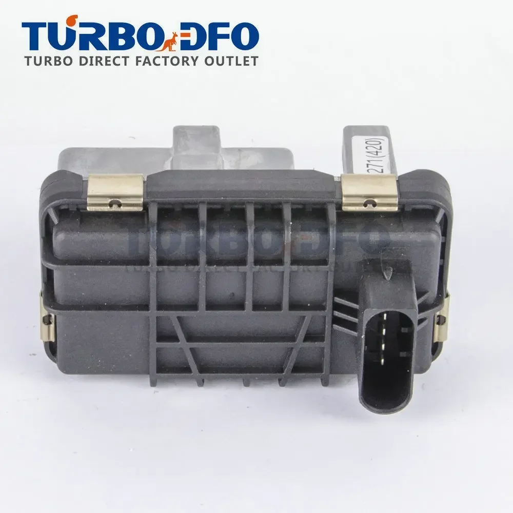 

Turbocharger Wastegate G-271 712120 6NW008412 for Mercedes E 220 CDI W211 110Kw 150HP OM646 2003-2006 Engine Parts Actuator