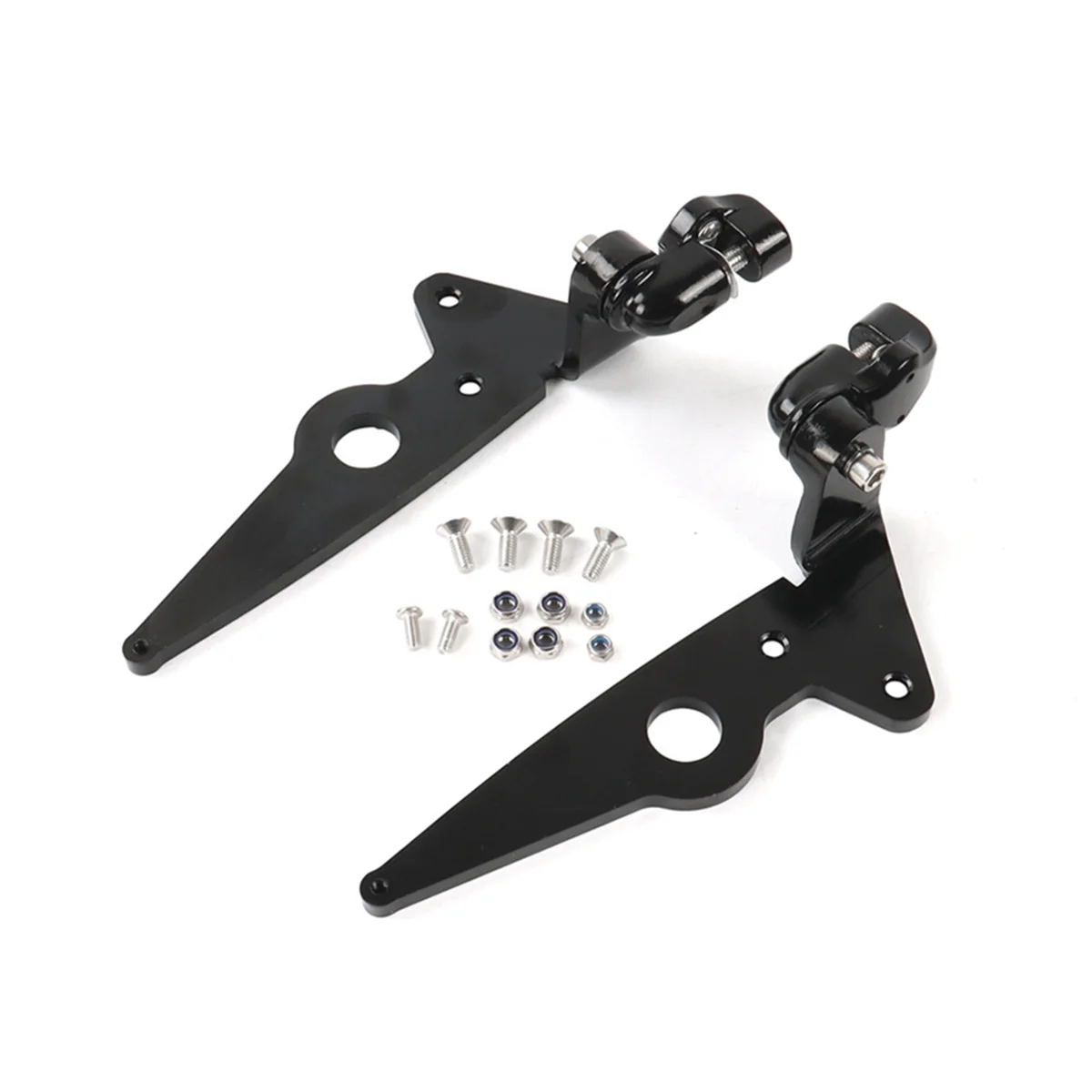 

Регулируемые крепления для подножек на раме мотоцикла для INDIAN Challenger Chief Chieftain Pursuit Roadmaster