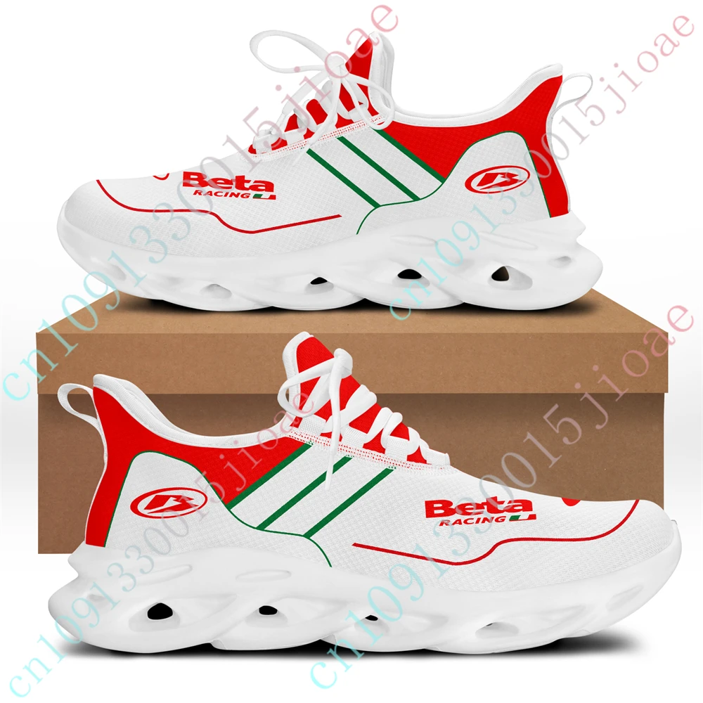 Beta Shoes Sports Shoes For Men Lightweight Outdoor Men's Sneakers Unisex Tennis Big Size Casual Male Sneakers Custom Logo