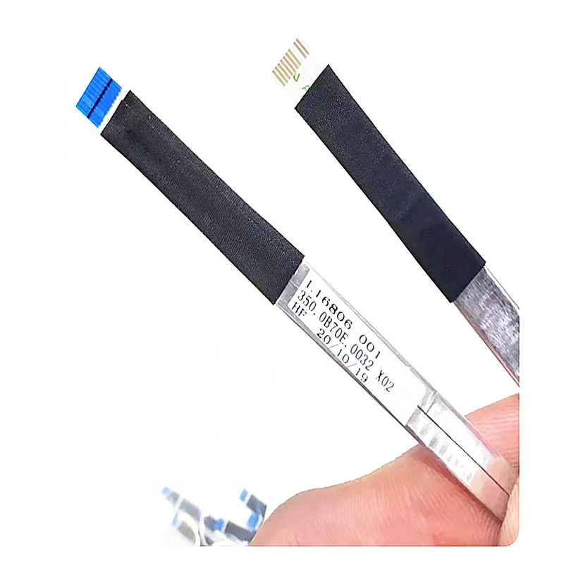 Genuine For HP  ProOne 600 400 G4 G5 AIO Assy Hdd Sata Con Ffc Proone L16806-001 350.0B70E.0001