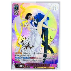 Sailor Moon abito da sposa giocattoli Hobby Hobby collezione di giochi da collezione carte Anime