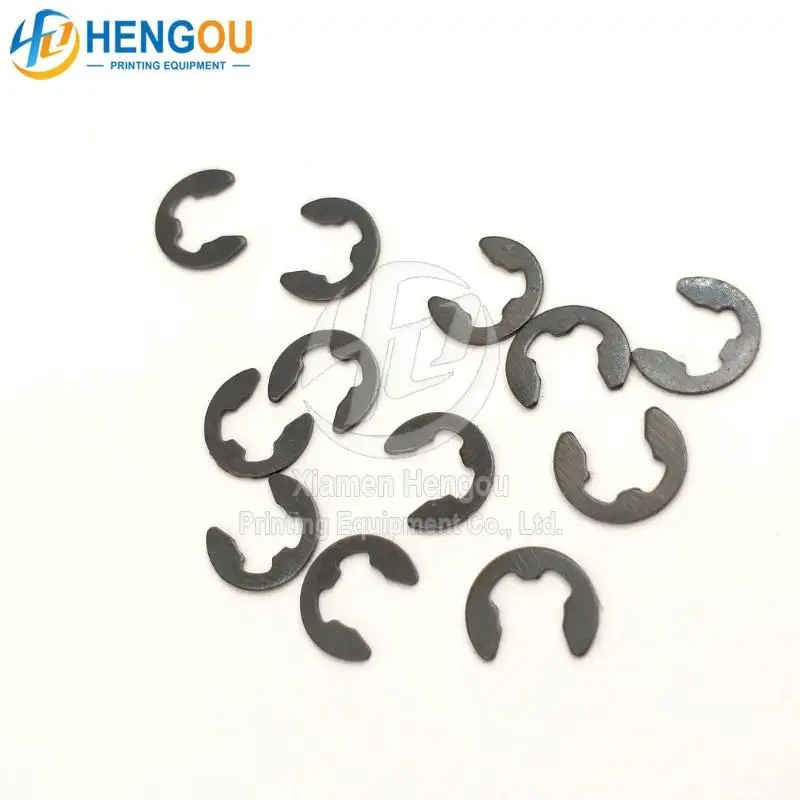 Varios tipos de accesorios para máquinas numéricas.