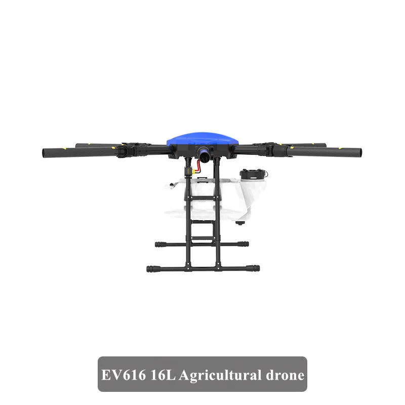 Dron agrícola ultraligero EV616, 16l, 16kg, gran carga, súper económico, BNF, venta al por mayor