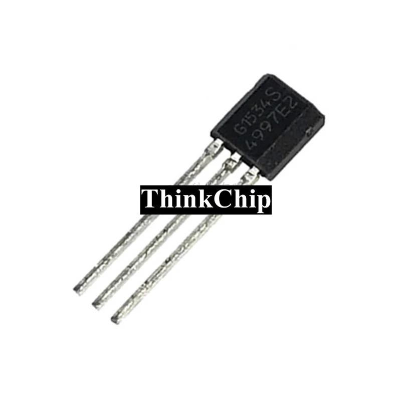 (10 Stuks) Tle4997e2 PG-SSO-3 Programmeerbare Lineaire Hal Sensor Nieuw Origineel