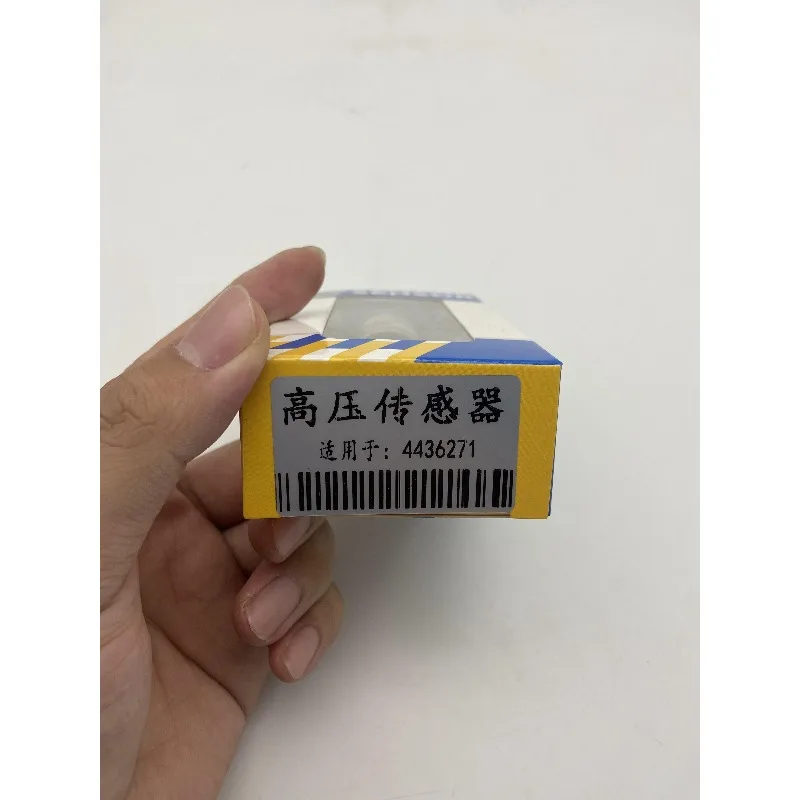 4436271 per HITACHI ZAX200-3 EX200-3 EX200-5 Pompa idraulica Pressione ZAX200-5 EX200-2 Escavatore con sensore ad alta pressione