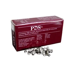 1000G Dental Metals Vera PDS High Quality cobalt Chromium alloy Support irregular Metal