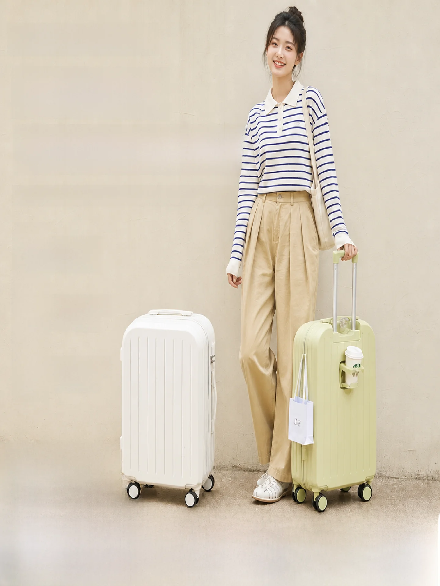 lightweight-20-inch-carry-on-suitcase-women's-new-2026-small-travel-bag-durable-luggage-pullman-zipper-closure-pc-abs-material