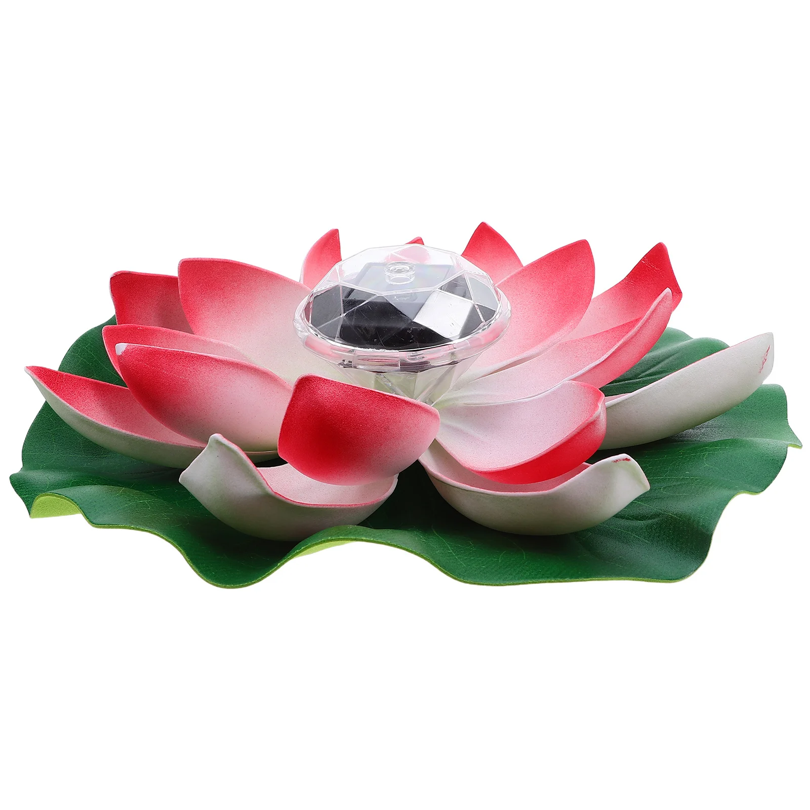 

Элегантные цветочные фонари на солнечной энергии, водонепроницаемые для наружного украшения пруда, уникальная идея подарка, светодиодные декоративные фонари