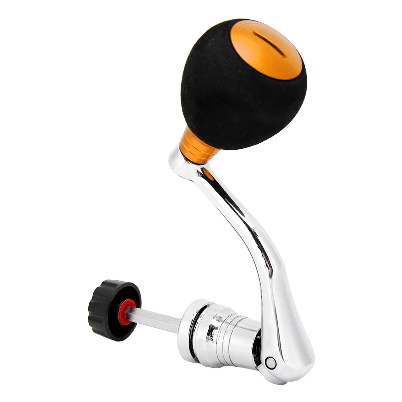 

Reel Replacement Power Handle Metal Rocker Arm Grip