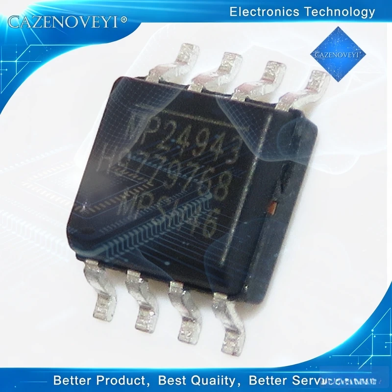 (5-10-20-30-100PCS) MP24943 SOP-8 MP24943DN