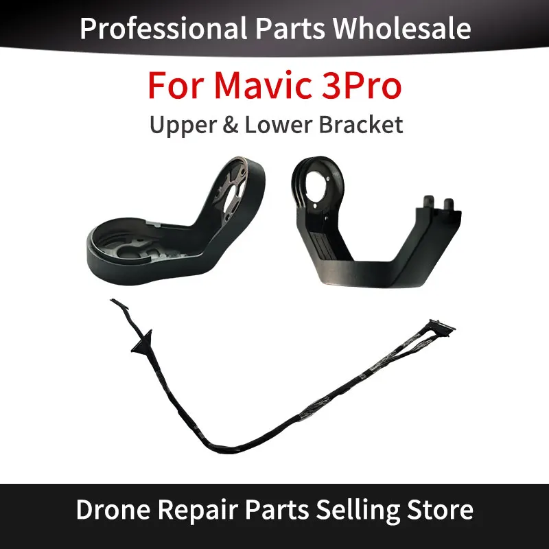 Gimbal Upper Lower Mount Bracket & Signal Flex Cable For Mavic 3Pro Replacement Repair Spare Parts In Stock