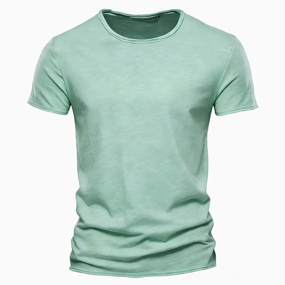 2026 New Solid Color Back Mesh Design Sports T-shirt Summer Quick Drying Breathable Outdoor Running Short Sleeve Top for Unisex