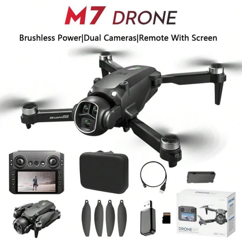 M7 Drone With 6K Uh… - image