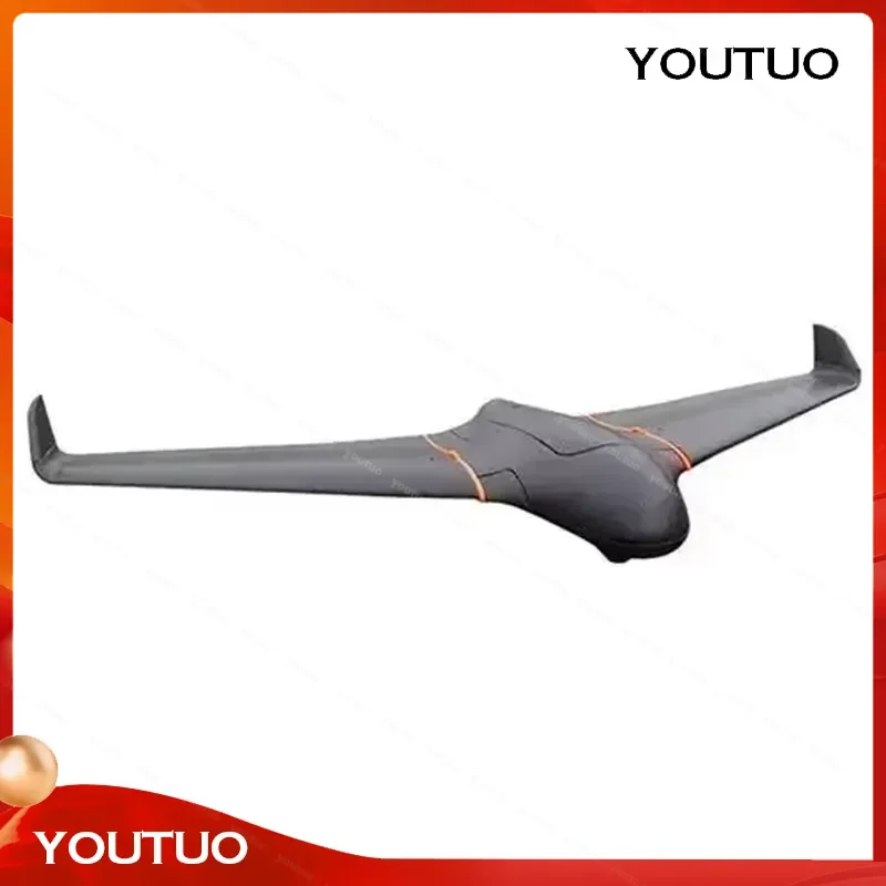 Skywalker X8 FPV Flying Wing 2120mm RC Plane Empty Frame Latest Version 2 Meters x-8 EPO Airplane Black Factory Outlet