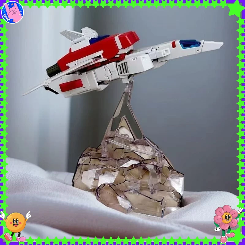 【En stock】MK05 Robot Figura de acción ensamblada - Regalo de modelo coleccionable con articulaciones móviles completas