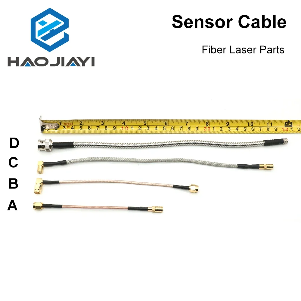 Sensor Cable Wire For Lasermech Precitec Han's WSX Optical Fiber Laser Welding Cutting Machine Head