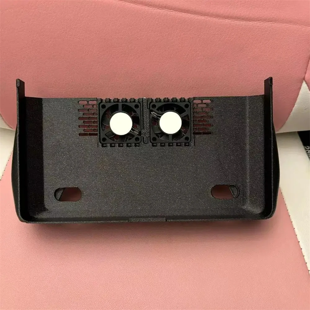 Hand Grip with Cooling Fan for GPD Win Mini, Heat Dissipation Gamepad Modified Cooling Grip, Handle Game Stand Protective Cover