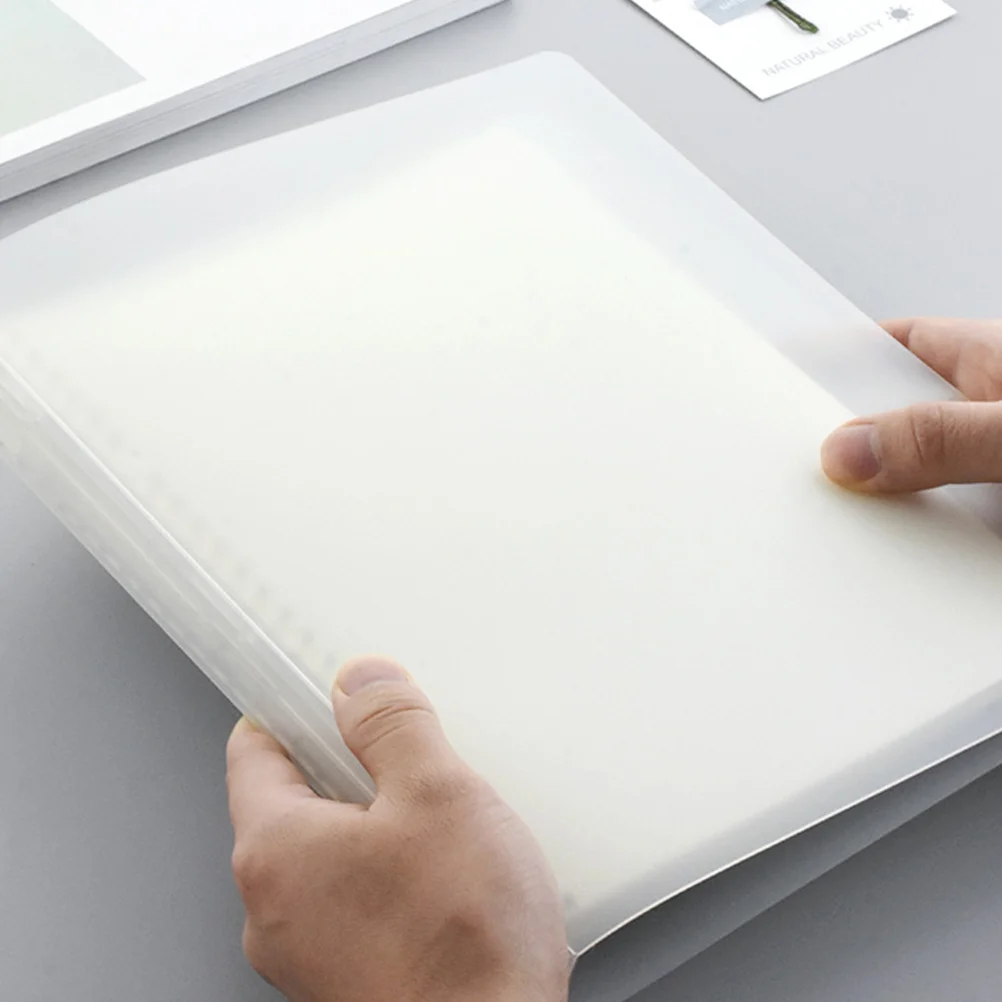 

50Pcs B5 Thick Loose Leaf Paper Durable Sketching Sheets Smudge Resistant Drawing Paper Drawing Sketch