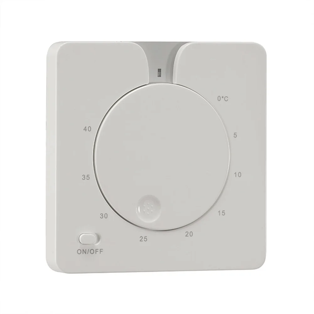 Electric Floor Heating 16A Thermostat Floor Heating Temperature Control Switch Mechanical Room Thermostat Electric Floor Heating