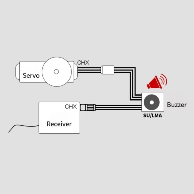 Tracking Alarm Tracers for Helicopter Aircraft Finder Alarm Out of Control Alarm Remote Control Quadcopter Finder