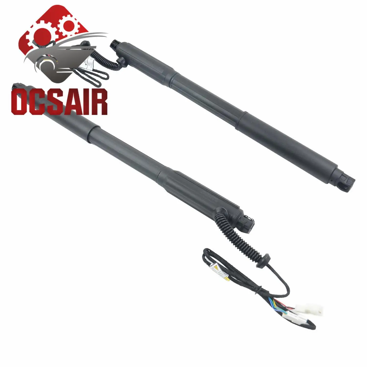 2pcs Rear Tailgate Power Lift Support Shock Strut for BMW X5 E70 2007-2013 51247332695 51244887651 51247332696 51247294587