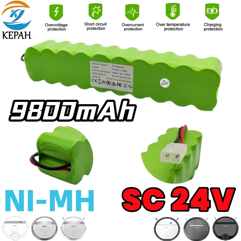 

Для Rowenta 12,8 Ач 24 В Ni-MH аккумулятор CD-пылесос Besen Air Force Extreme RH8770 RH8771WS RH877501 RH8779 RH877901