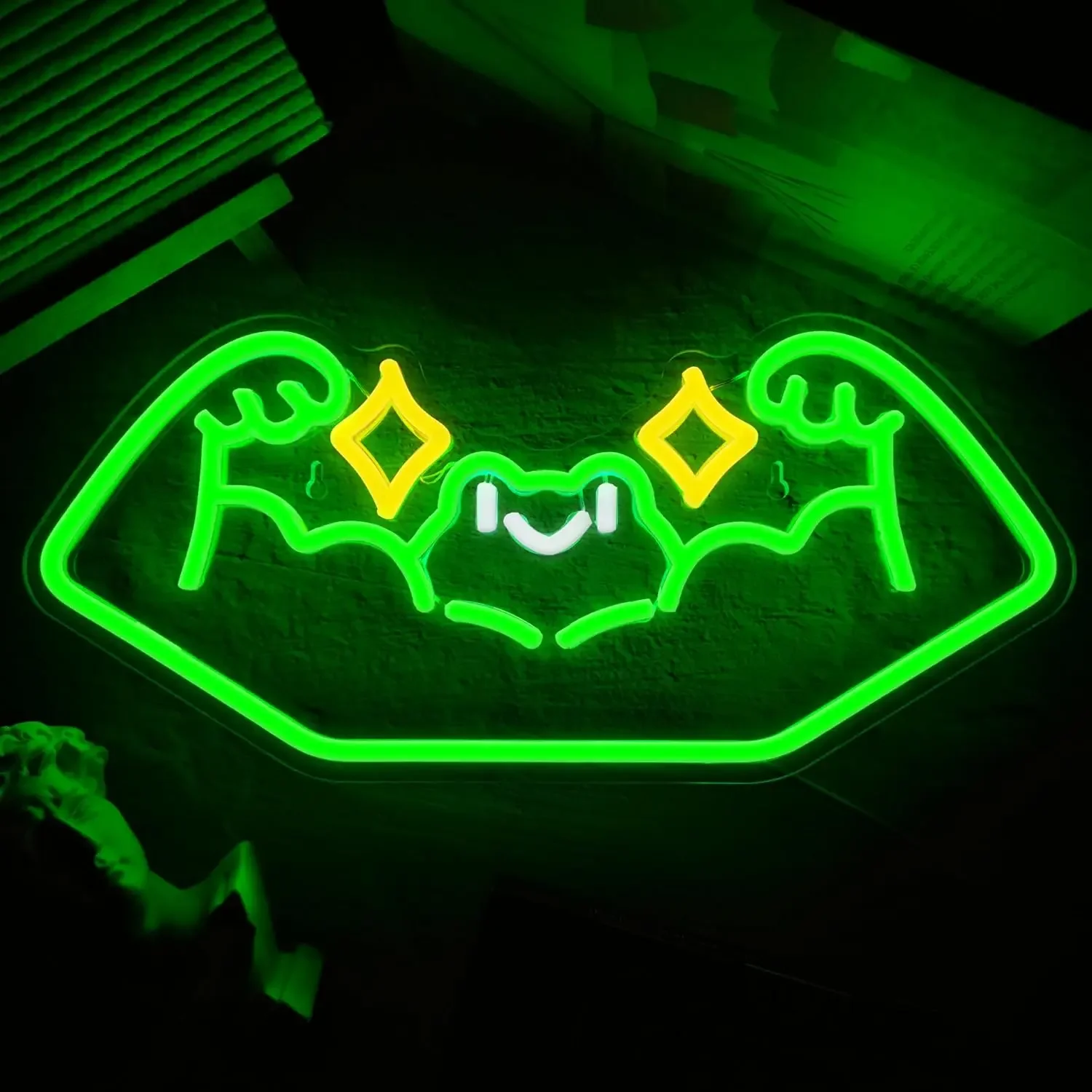 

LED Anime Frog Neon Sign Neon Sign For Wall Decor USB Lamp For Room Bar Man Cave Party Decor Birthday Gift