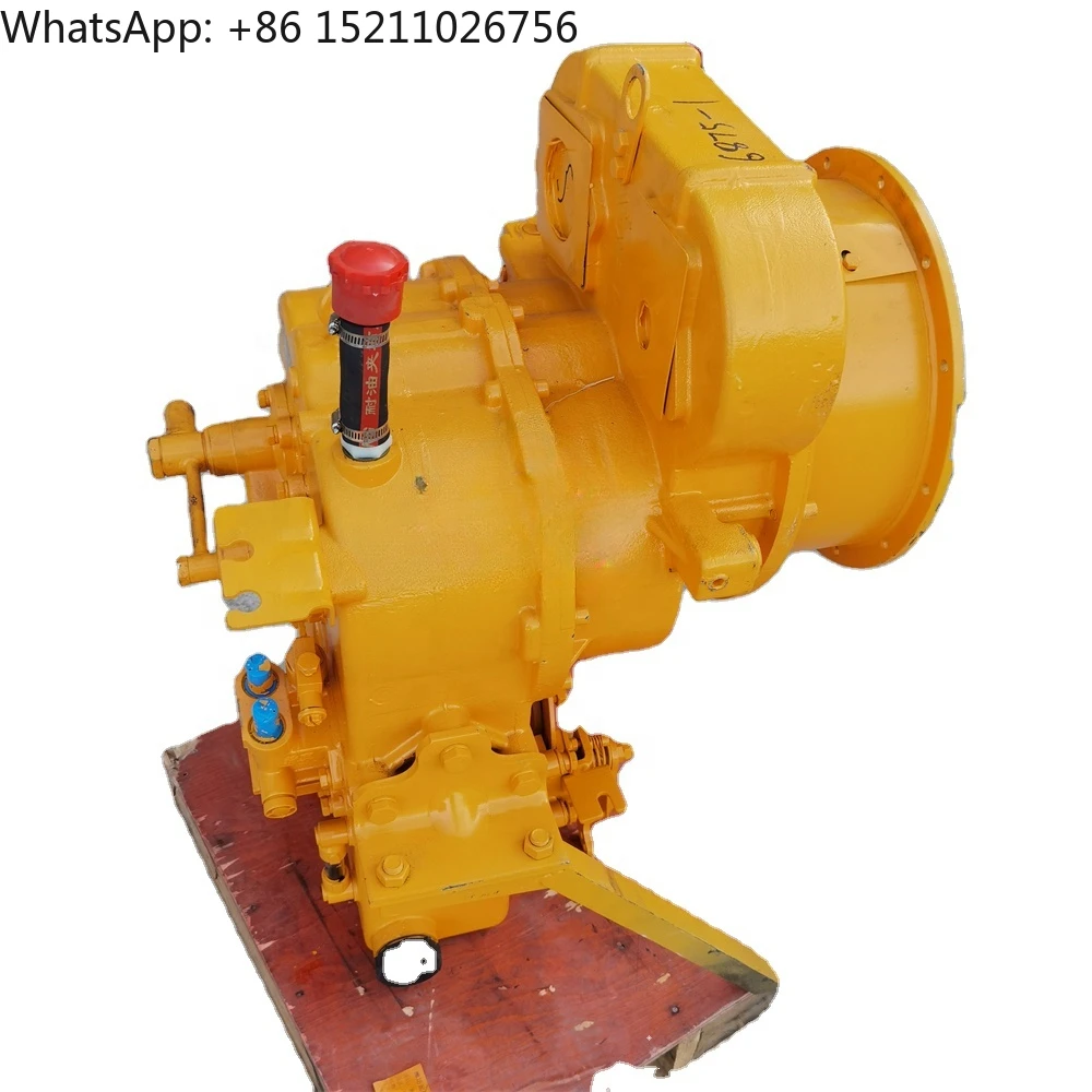 Kingliter Gearbox ZL28F-II Transmission for Wheel Loader