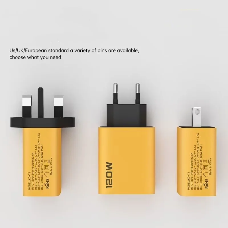 carregador-rapido-de-parede-usb-c-de-120w-com-4-portas-carregamento-rapido-para-iphone-15-16-17-pro-samsung-s24-xiaomi-huawei-oneplus-plugue-eu-us-uk