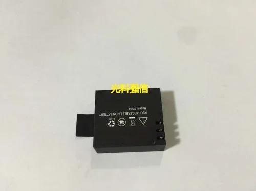 بطارية SJ4000 ذئب الذئب SJ7000 كاميرا S009 سلسلة كاميرا الحركة بطارية 900 مللي أمبير