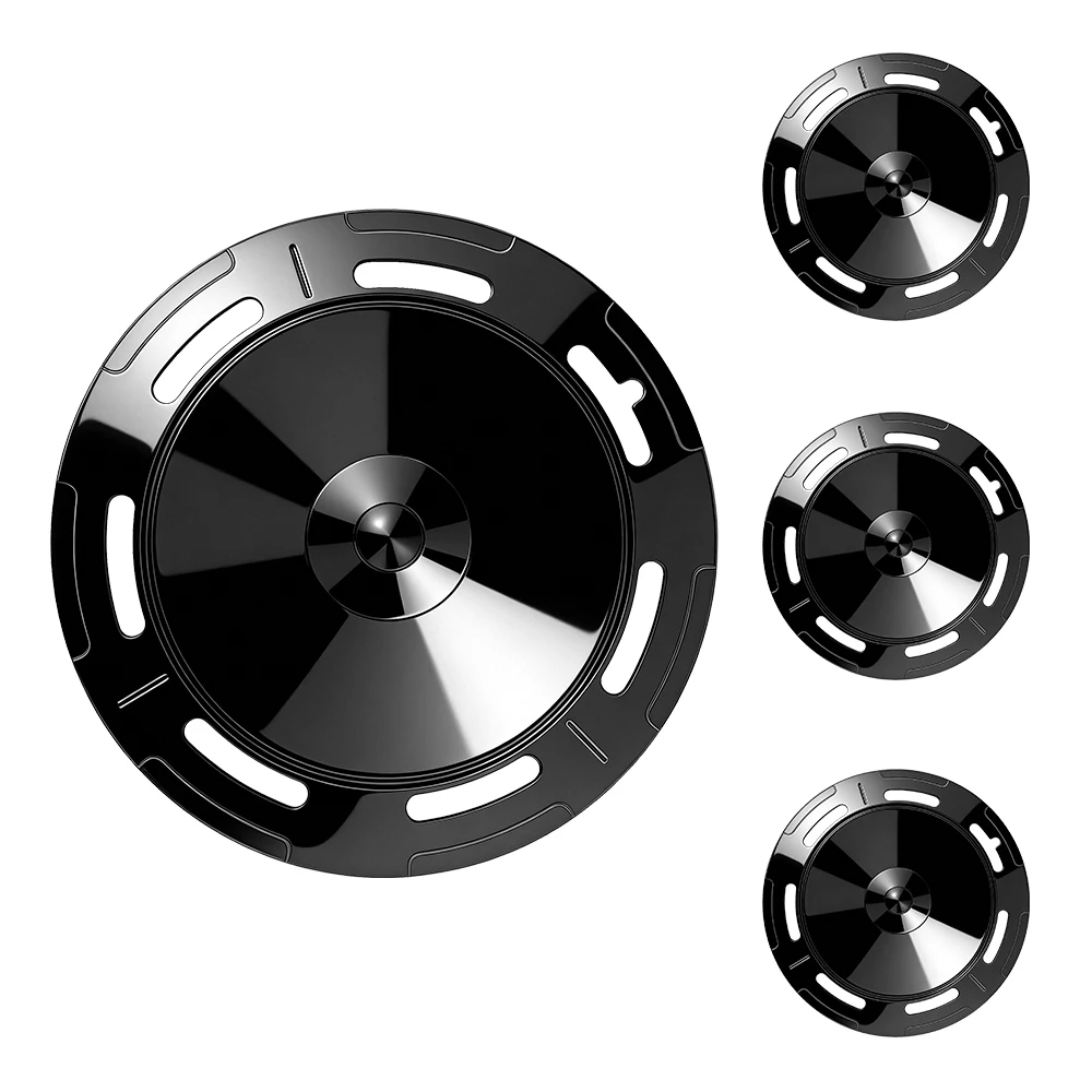 4 stuks wieldoppen voor Tesla Model 3/Y 18/19 inch Performance velgen, complete velgvervanging wieldoppen auto-accessoires 2018-2024 - afbeelding 2