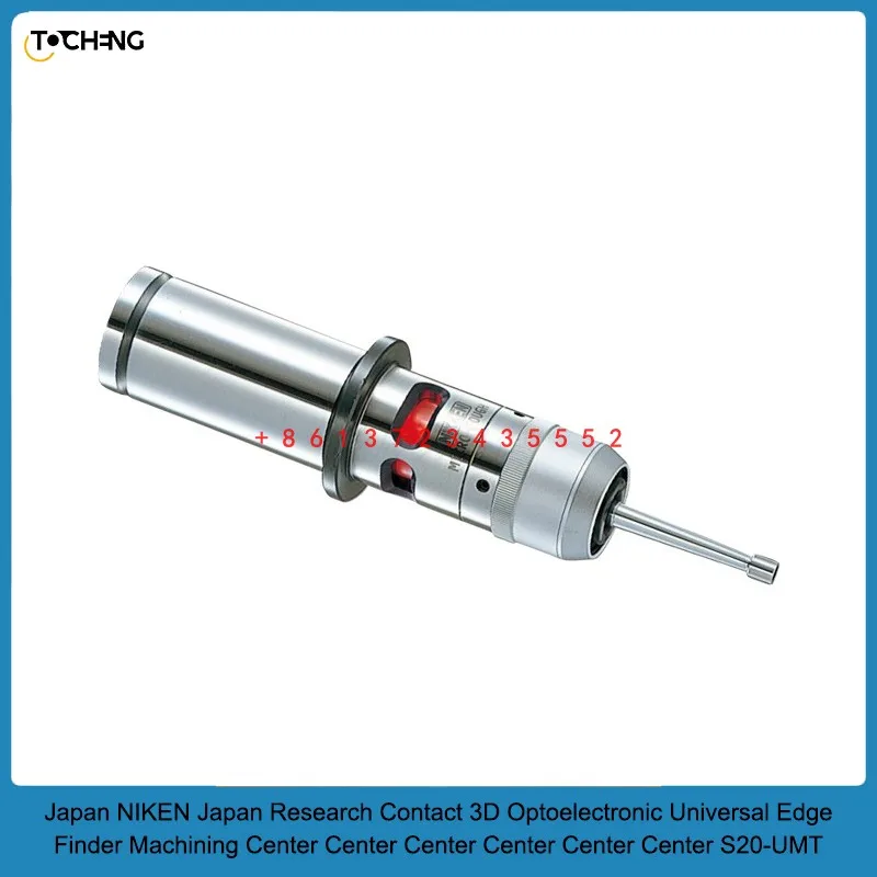 Japan Nikken sensor3d Photoelectric Universal edge-finder Machining Center sub-rod S20-UMT sets