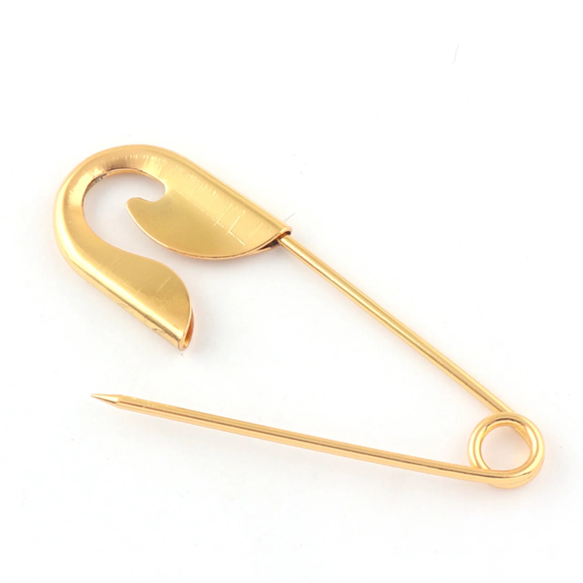 Large Pins Safety Pins Gold 100mm(4\'\') Shawl Pins Colorful Sewing Pins For Dressmaking Stitch Makers Vintage Brooch Jewelry pin