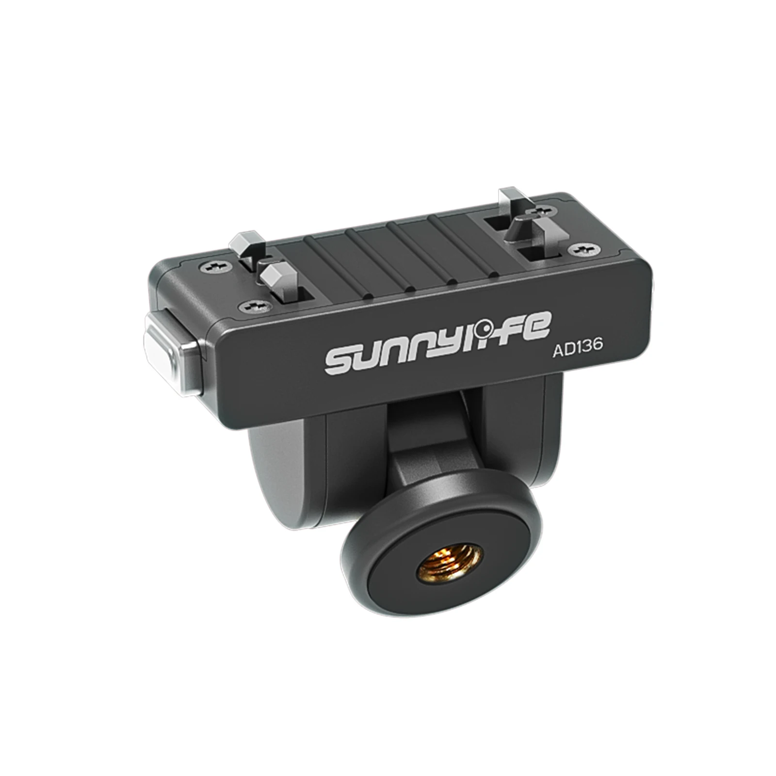 

Adjustable Quick-Release Magnetic Mount For Insta360 X4 Air/X5/Ace/Pro 2/1 Action Camera