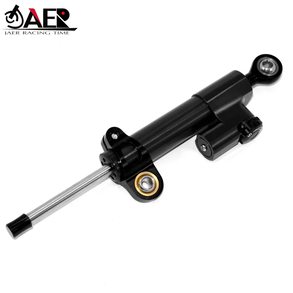 Amortisseur de stabilisation de direction pour moto, support de support rapide, Kawasaki Z750 2003-2012 Z1000 2003-2009 Zexecute R 2011-2012