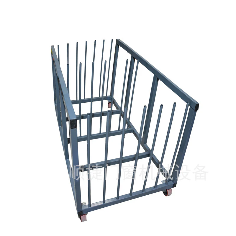 

Проверка качества 2000*960*1150 мм стеклянная тележка с хорошей ценой