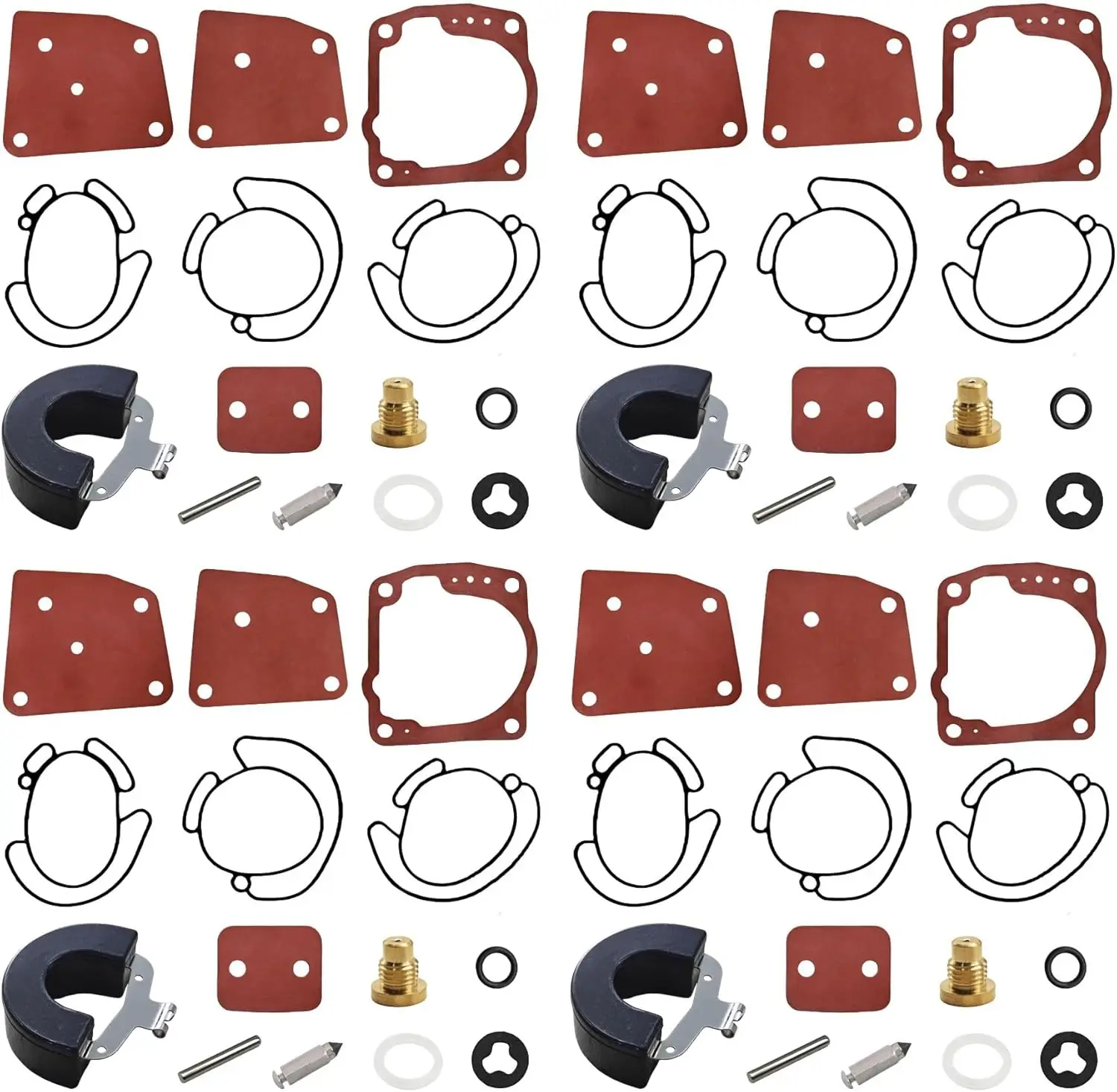 4 Pack 438996 Carbu…