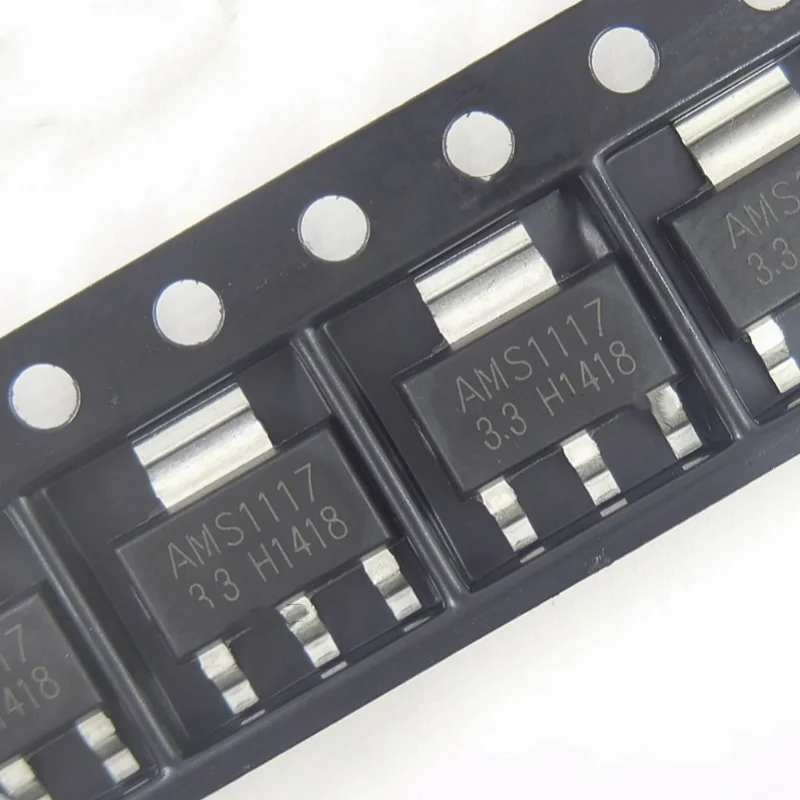 AMS1117-3.3 New Original IC MCU 32BIT 512KB FLASH 100LQFP Integrated Circuit CHIP Ams1117-3.3