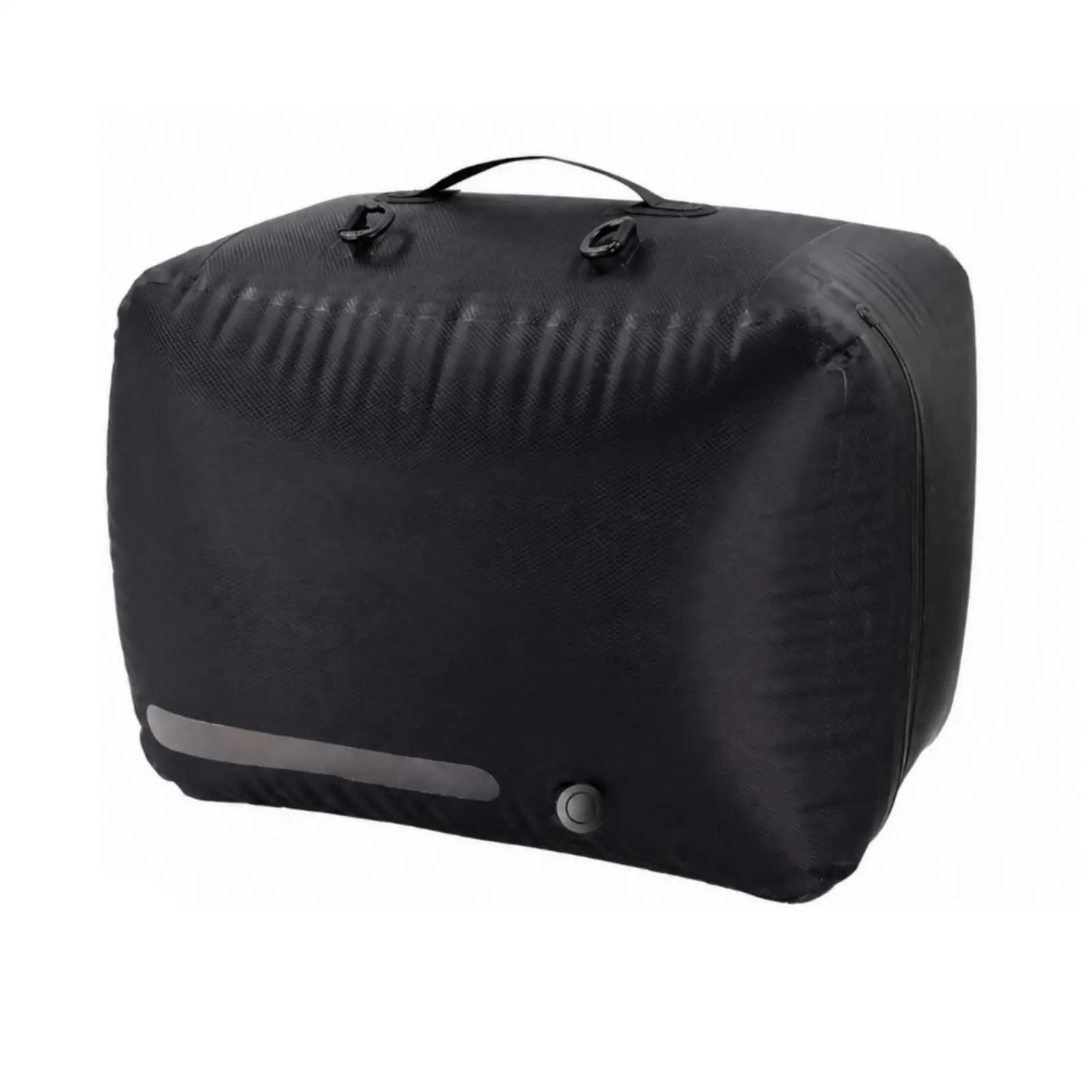 Clothing Compression Bag with Air Port Space Saver TPU Vacuum Compression Storage Bag Large Capacity for Luggage Packing