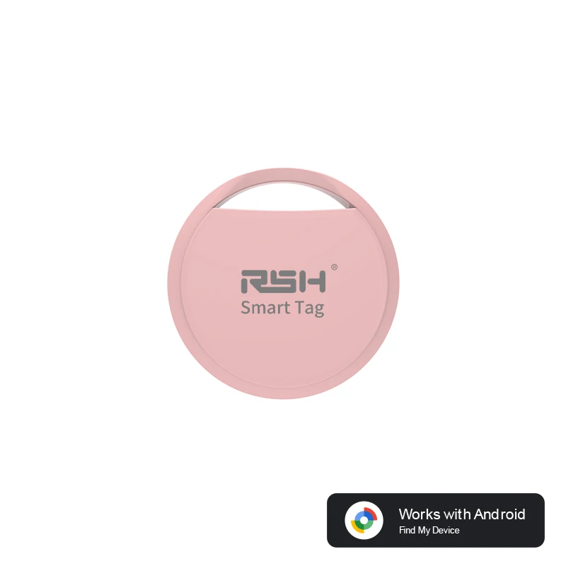 Navigatietracker voor Android-telefoons Werken met Google Find Hub-app Afstandsbediening lokaliseren Key Finder voor Xiaomi Samsung Pixel GMS
