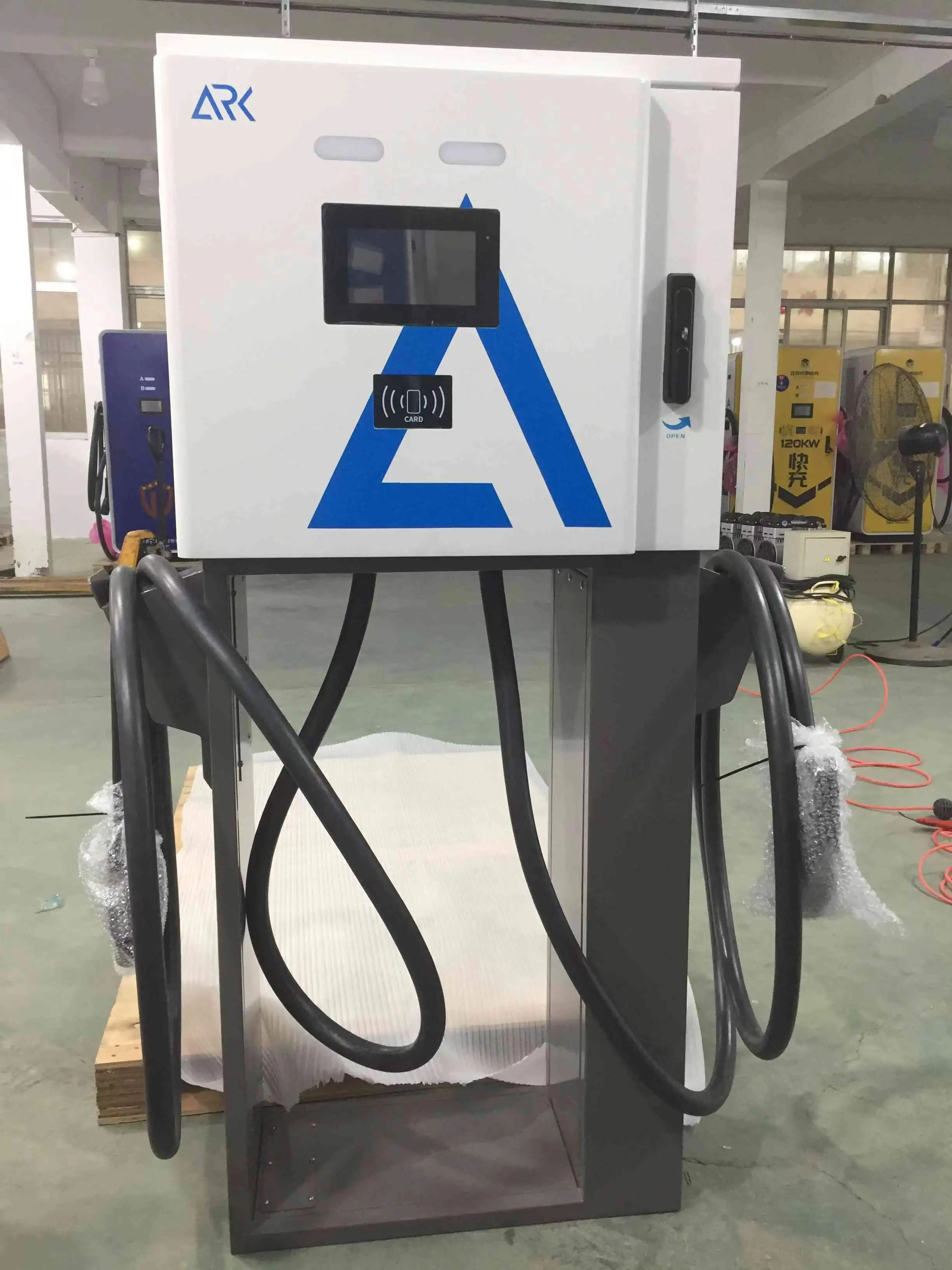 Hot Selling 40kw DC Fast EV Charging Station Electric Vehicle Charging Points