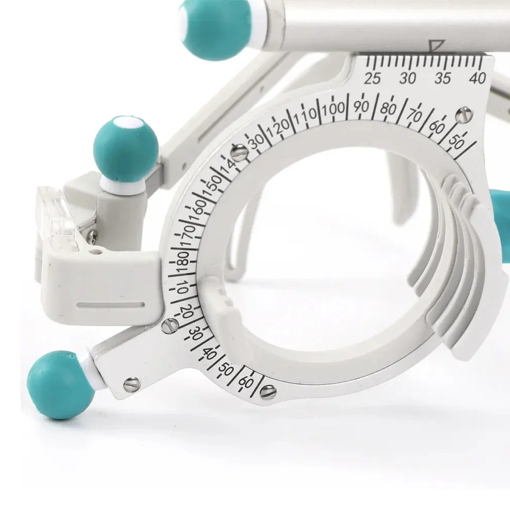 Factory Price Optometry Instruments Adaptive Rotary Nose Pad Optical Lens Optometry Trial Frame